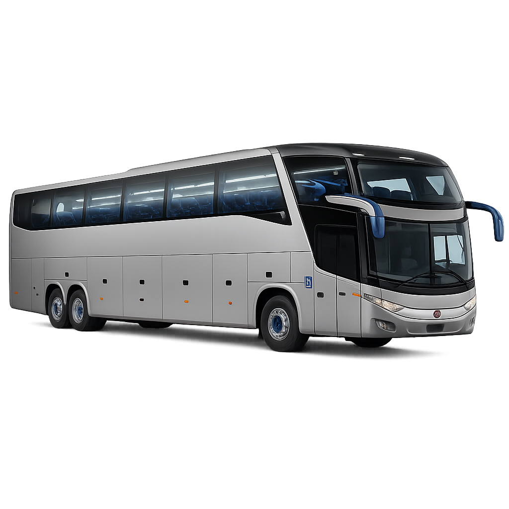 Modern coach from Turkey Bus Rental in Turkey