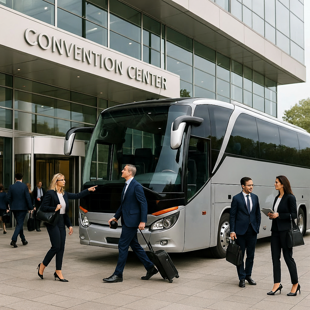 Corporate Events - Turkey Bus Rental