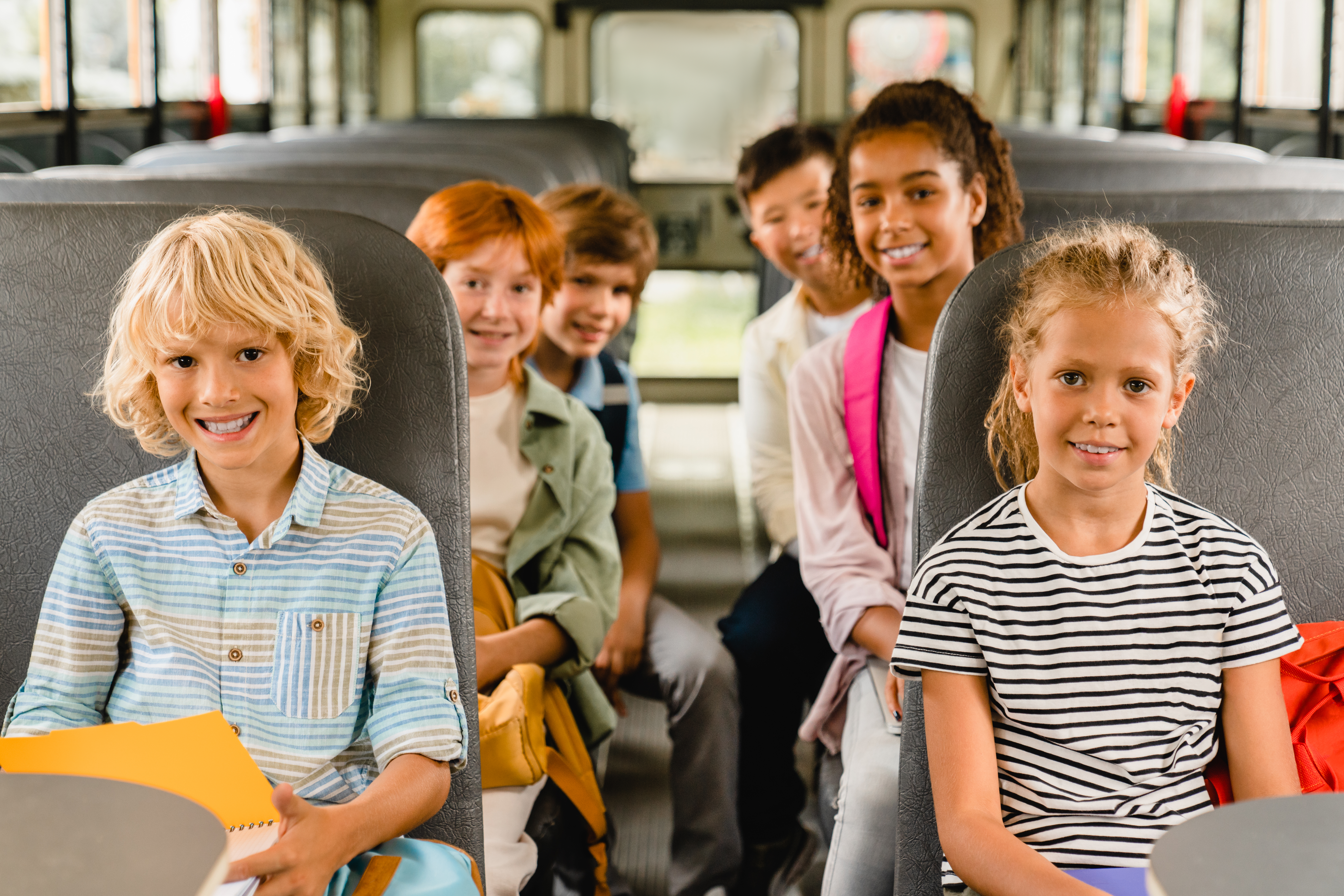School trip with Turkey Bus Rental - Safe and exciting educational journeys